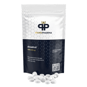 Anadrol 25mg
