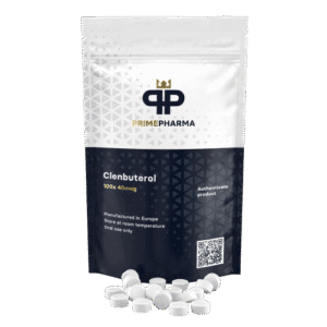 Clenbuterol 40mcg