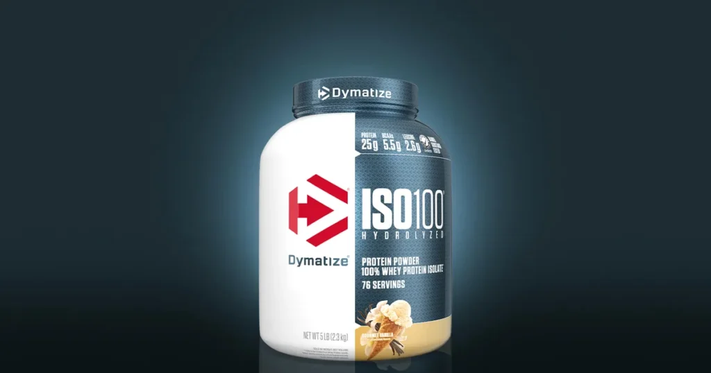Dymatize ISO100