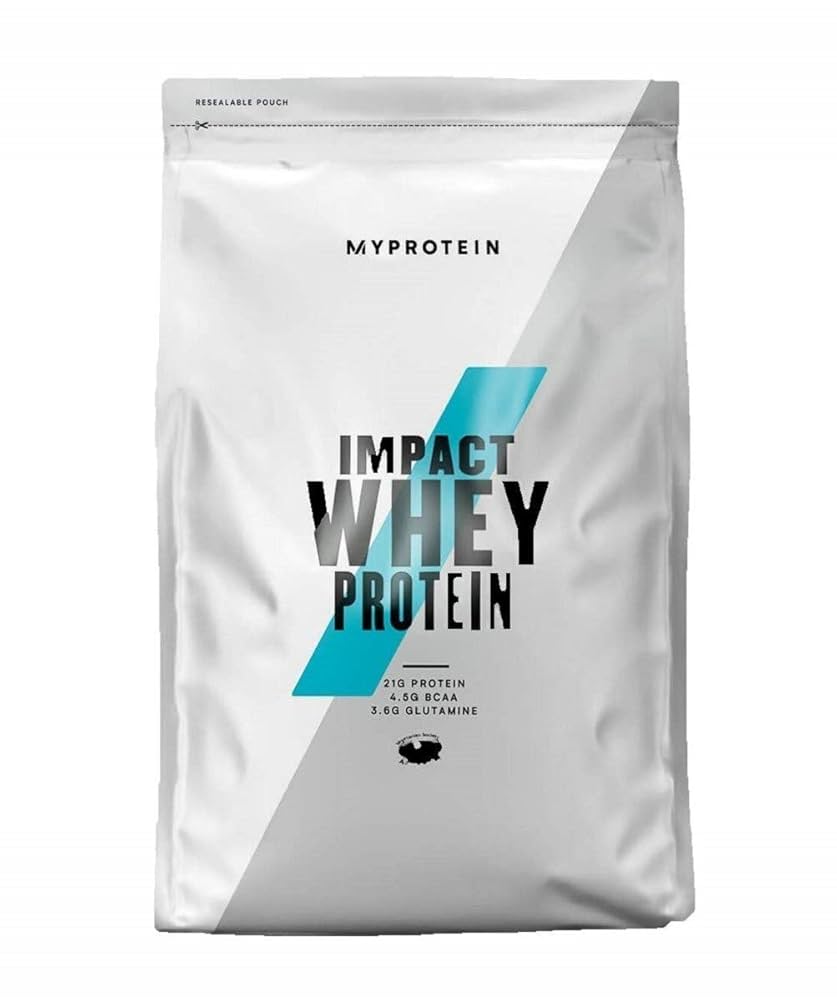MyProtein Impact Whey Protein