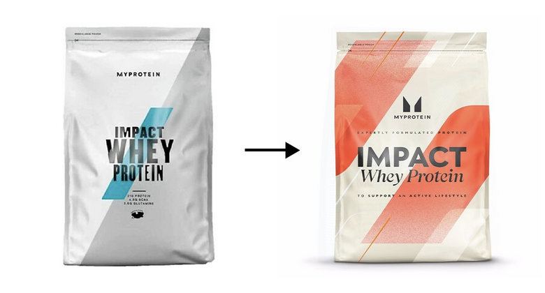 MyProtein Impact Whey Protein