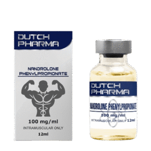 NPP- Nandrolone Phenylpropionate 100 mg