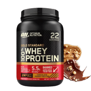 Optimum Nutrition Gold Standard 100% Whey Protein Powder