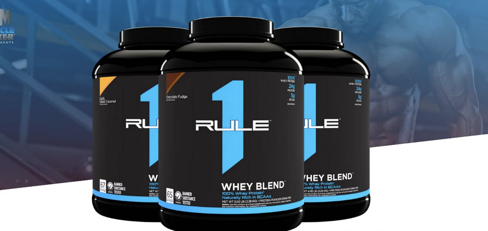 Rule One R1 Whey Blend