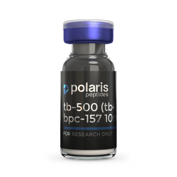 TB-500 10mg + BPC-157 10mg Blend