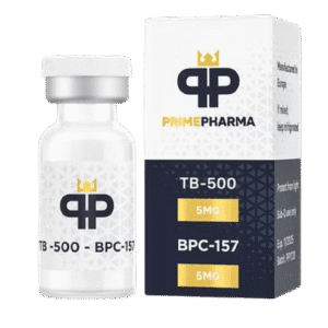 TB500 + BPC-157 Mix