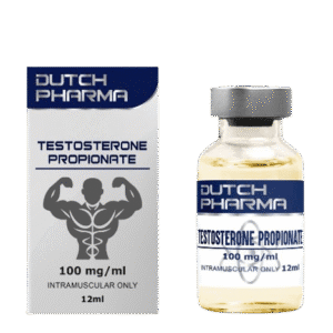 Testosteron Propionate 100 mg