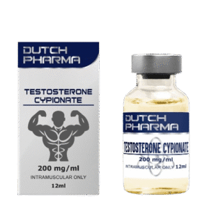 Testosteron Cypionate 200 mg