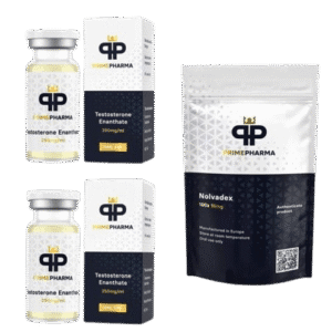 Testosterone Enanthate Pakket