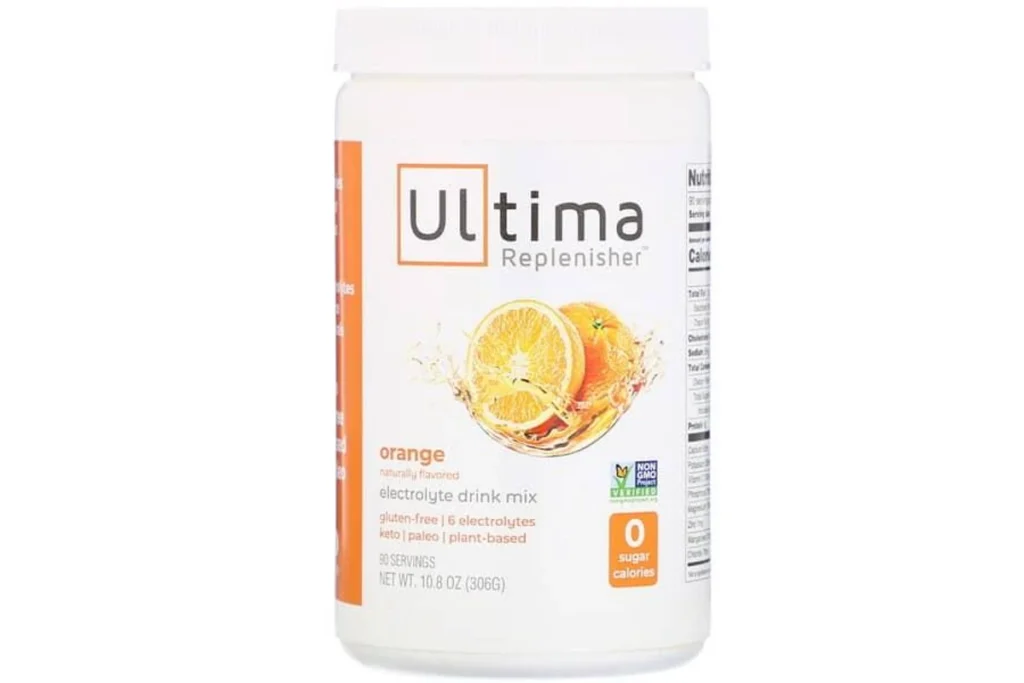 Ultima Replenisher Electrolyte Drink