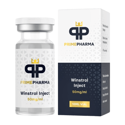 Winstrol 50mg Injectie
