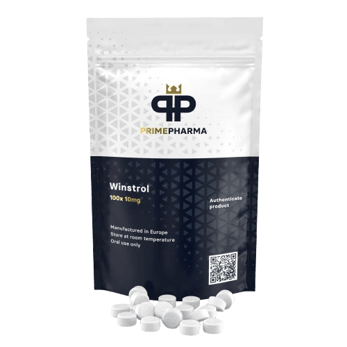 Winstrol 10mg