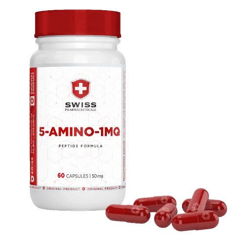 5-Amino-1MQ SWISS Pharmaceuticals