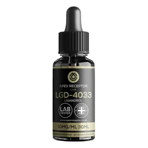 LGD-4033 (Ligandrol) - Apex Receptor