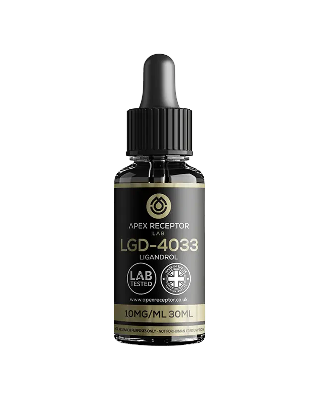 LGD-4033 (Ligandrol) - Apex Receptor