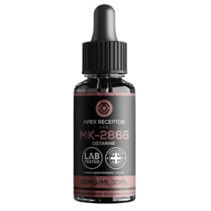 MK 2866 (Ostarine) -Apex Receptor