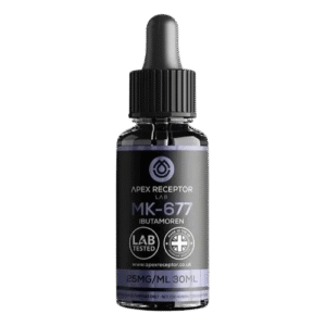 MK677 Ibutamoren- Apex Receptor