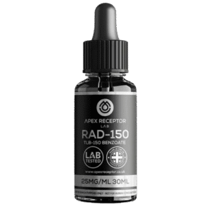 RAD-150 / TLB-150 Benzoate (Apex Receptor)