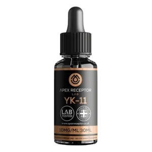 YK-11 (Myostine) 10mg/30ML- Apex Receptor