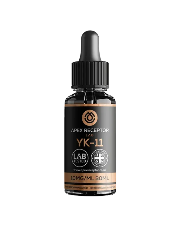 YK-11 (Myostine) 10mg/30ML- Apex Receptor
